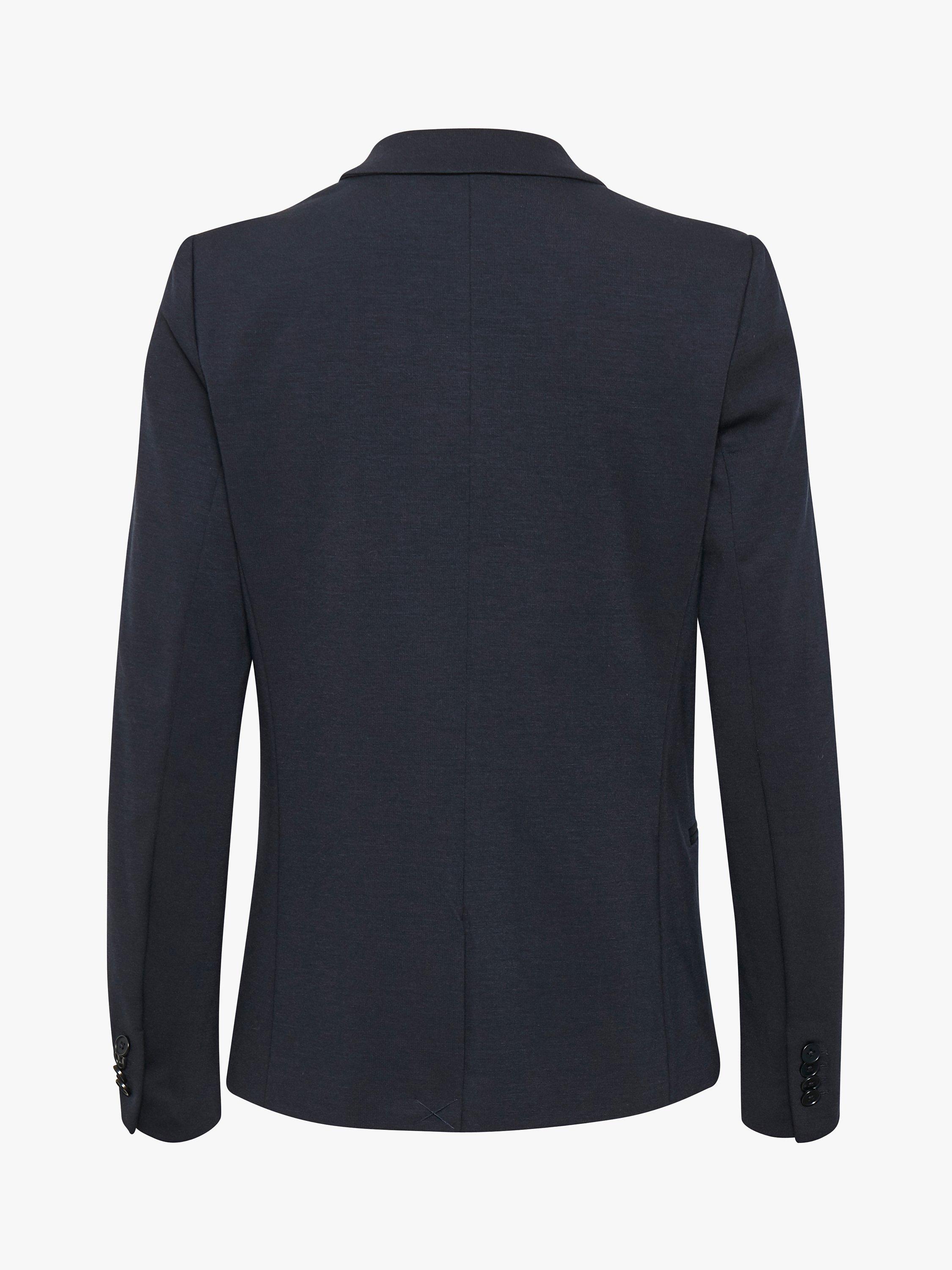 Product image 5 of 7, which shows InWear Roseau Blazer, Marine Blue, 8