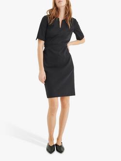 InWear Zella Tailored Dress, Black
