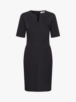 InWear Zella Tailored Dress - view 2, Black