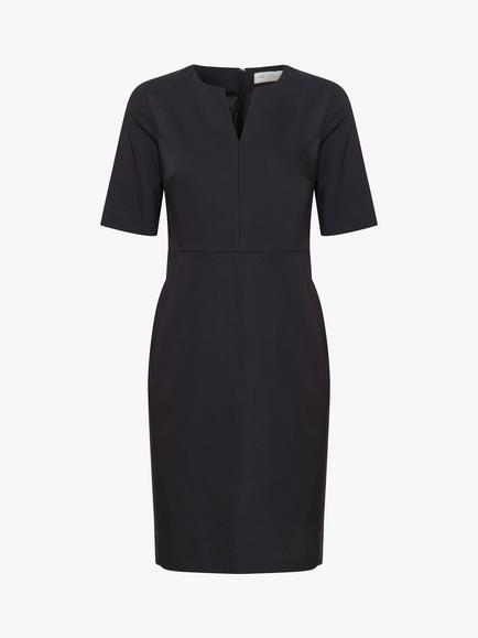 InWear Zella Tailored Dress - view 2, Black