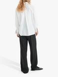 InWear Vex Poplin Shirt, Pure White