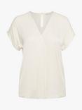 InWear Rinda V-Neck Top, French Nougat