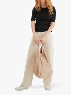 InWear Dagna Short Sleeve T-Shirt, Black