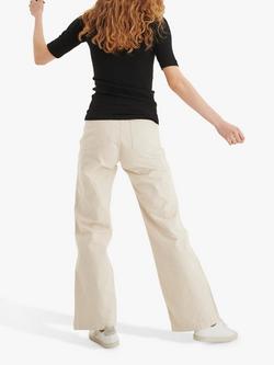 InWear Dagna Short Sleeve T-Shirt - view 2, Black