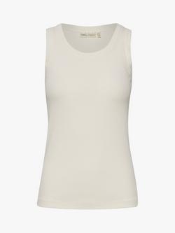 InWear Dagna Tank Top - view 2, Whisper White