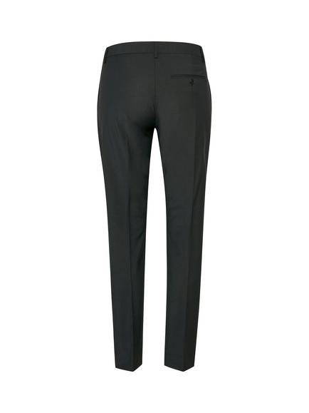 InWear Kinsa Straight Trousers, Black - view 2, Black