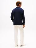 Tommy Hilfiger Long Sleeve Polo Shirt