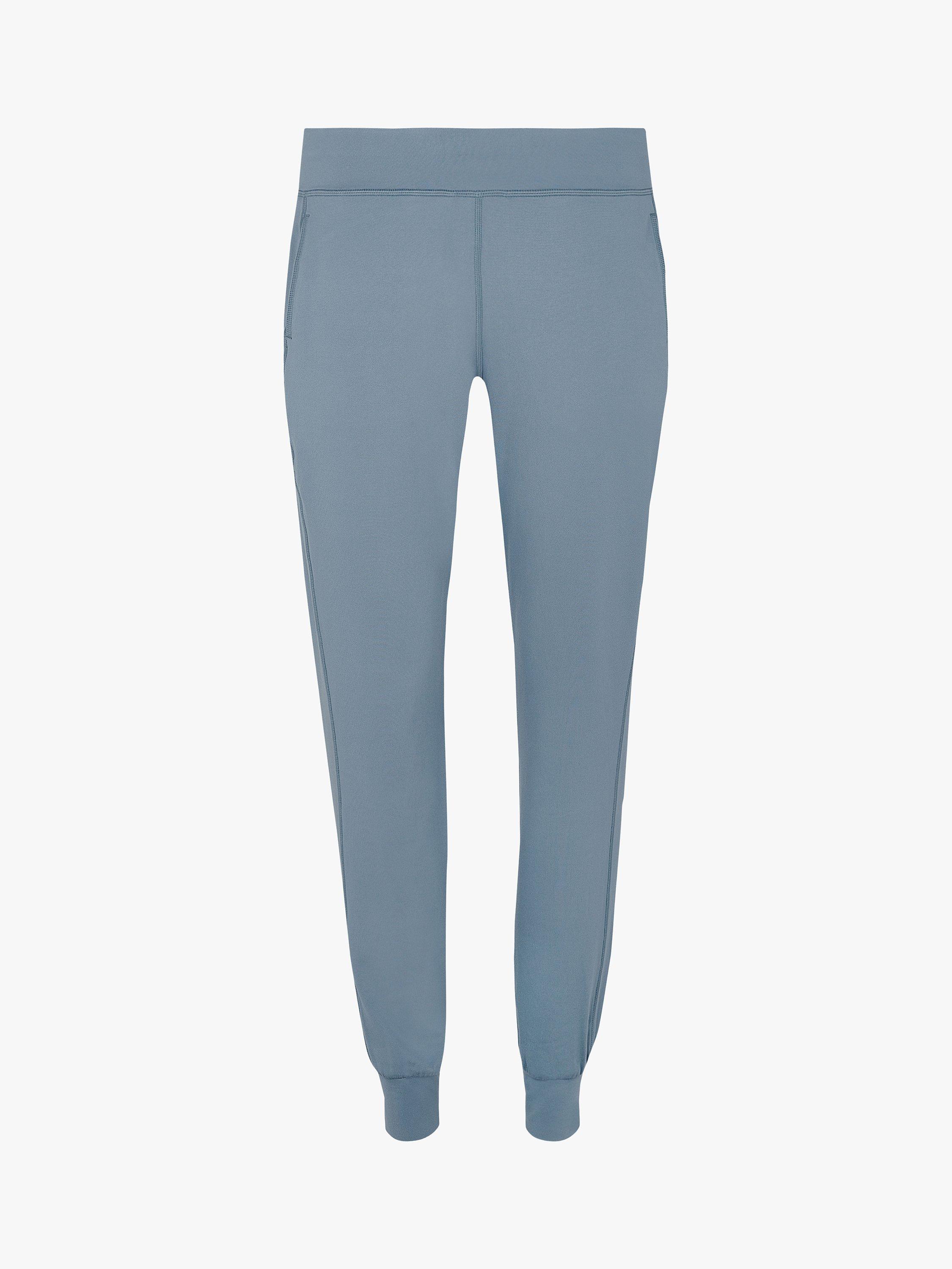 Product image 1 of 4, which shows Sweaty Betty Gary 29" Yoga Pants, Sky Blue, XS