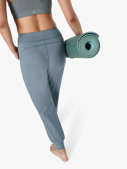 Sweaty Betty Gary 29" Yoga Pants - view 2, Sky Blue