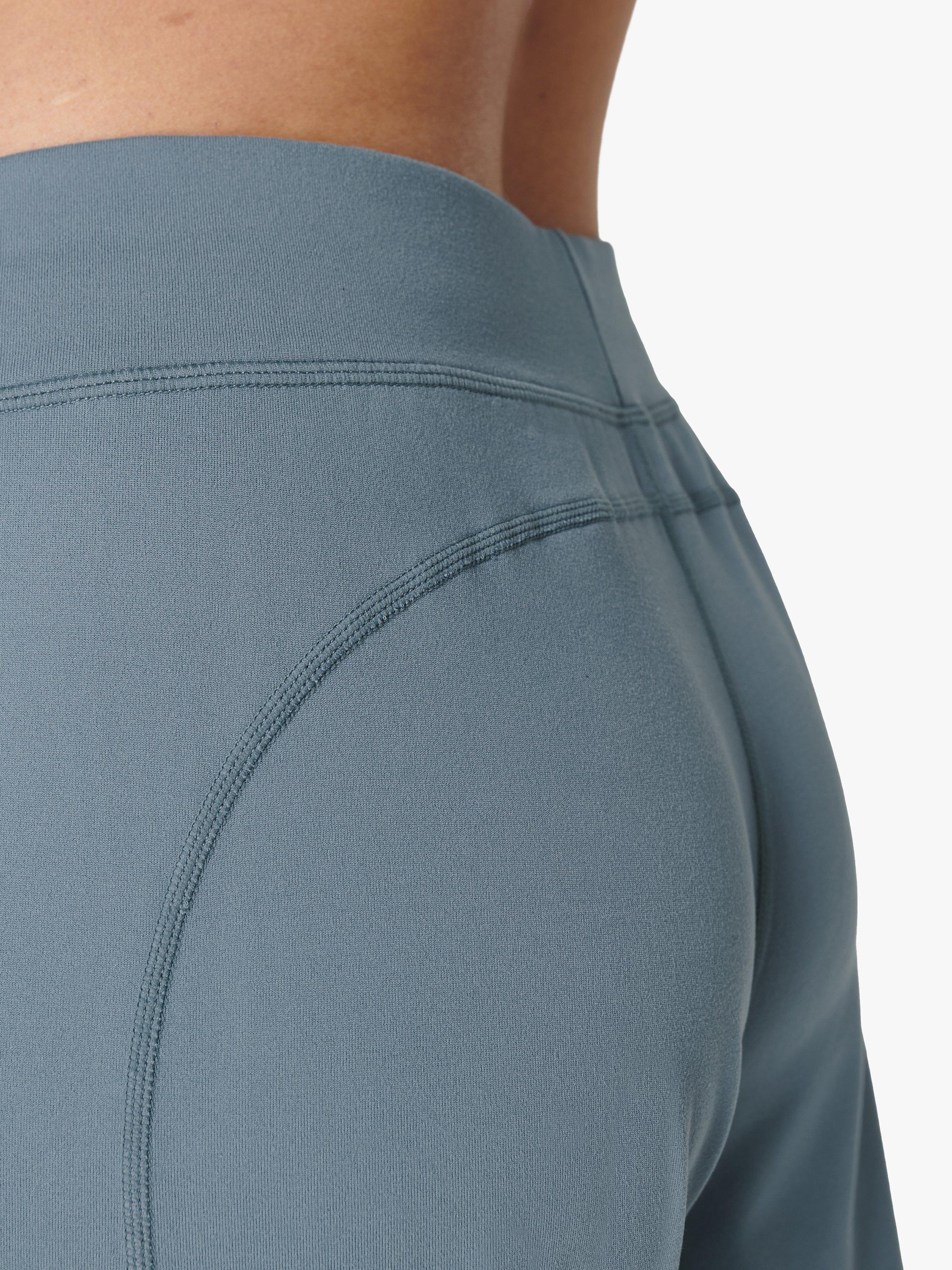 Product image 4 of 4, which shows Sweaty Betty Gary 29" Yoga Pants, Sky Blue, XS