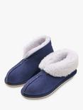 Celtic & Co. Sheepskin Bootee Slippers