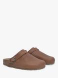 Celtic & Co. Strap Detail Leather Clog