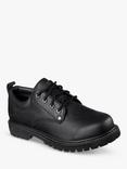 Skechers Tom Cats Leather Lace Up Oxford Shoes