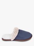 Celtic & Co. Turnback Sheepskin Mule Slippers