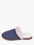 Celtic & Co. Turnback Sheepskin Mule Slippers