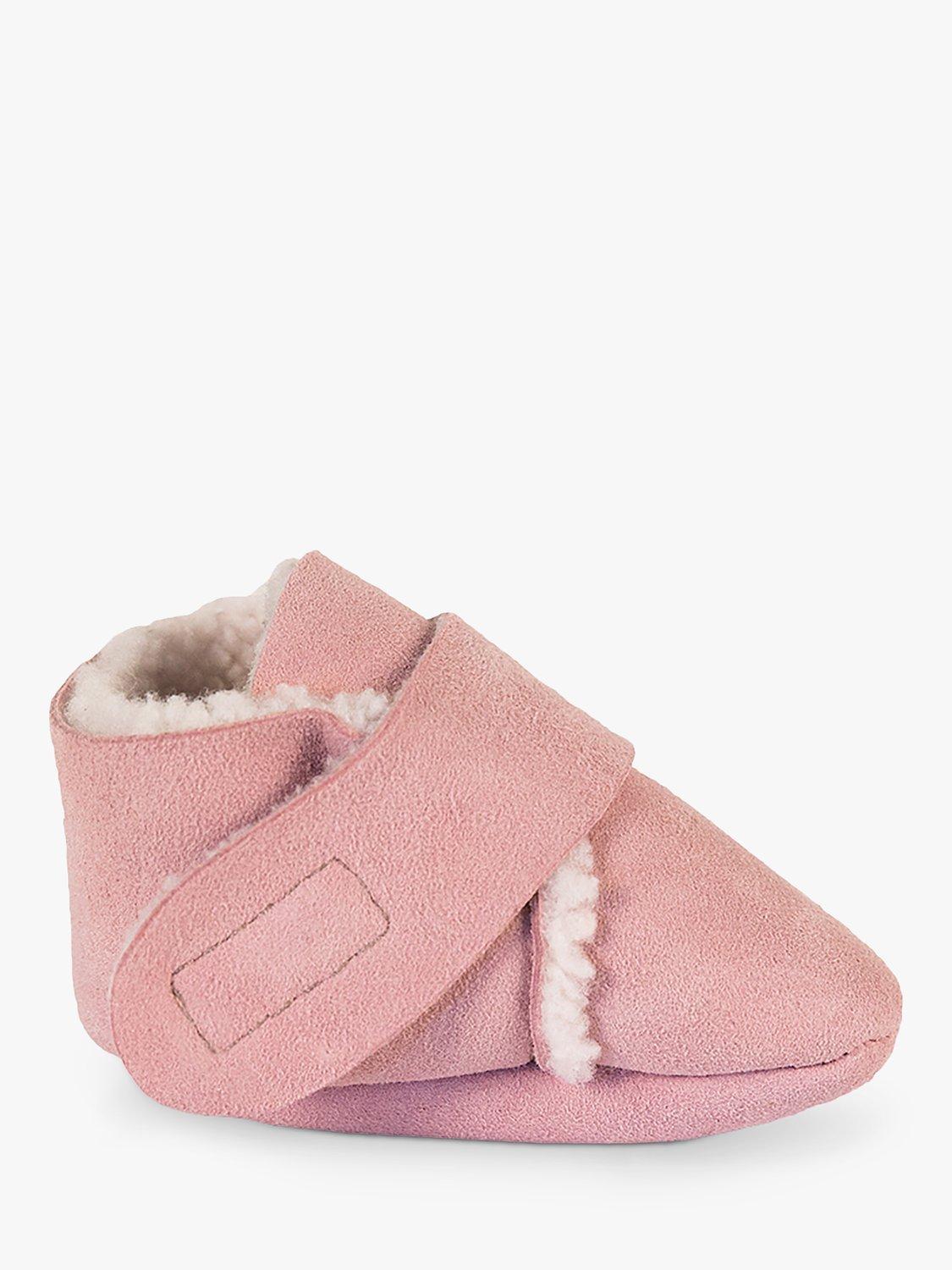 Celtic & Co. Kids' Crawler Pre-Walker Slippers