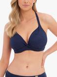 Fantasie Ottawa Underwired Plunge Bikini Top, Ink