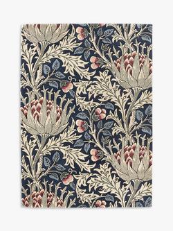 Morris & Co. Artichoke Rug, Mineral