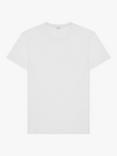 SPOKE Cotton Straight Fit Crew Neck T-Shirt