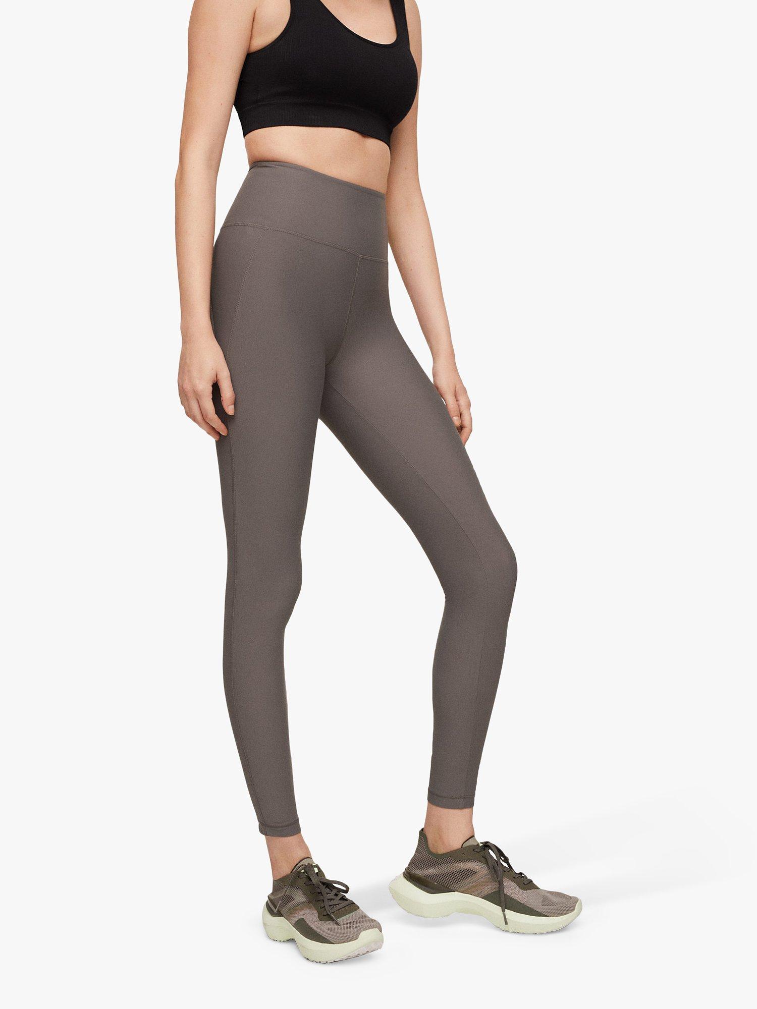 Mango Warm Lined Leggings