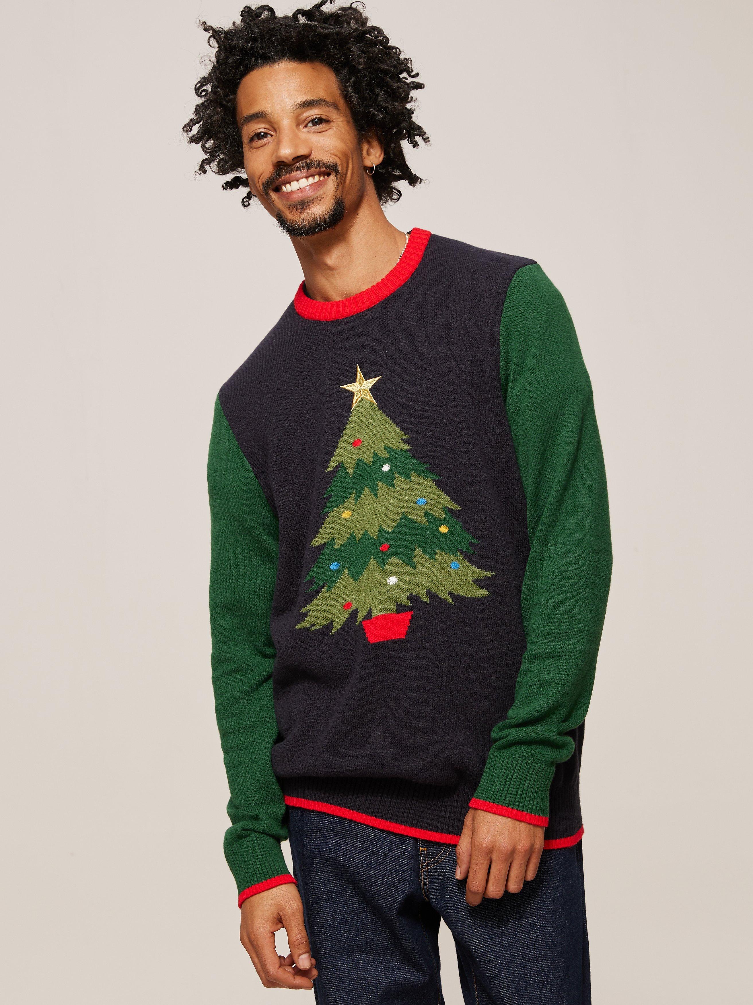 Mens Christmas Jumper