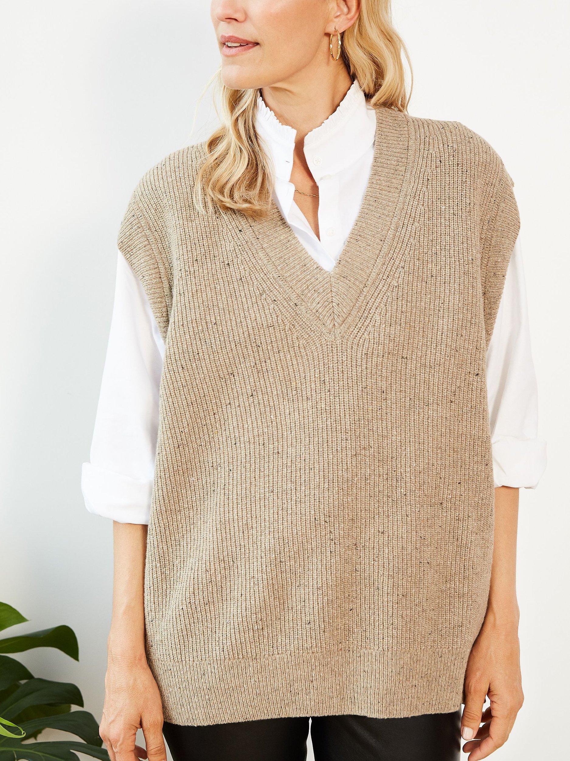 Baukjen Bella Sleeveless Jumper