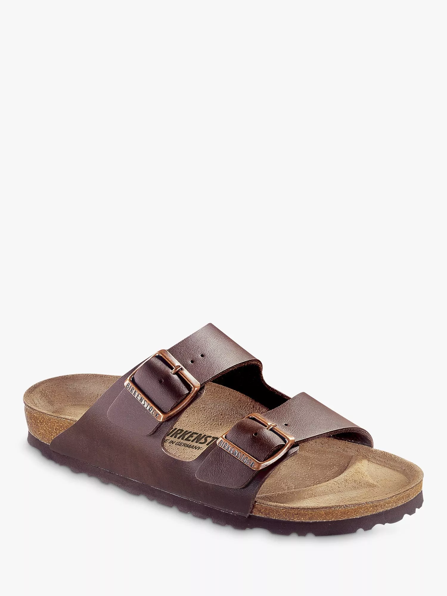 Brown birkenstocks sale online