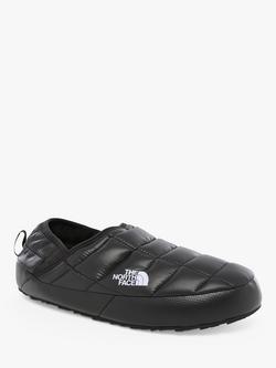 The North Face Thermoball Traction V Men's Mules, Tnf Black/Tnf White