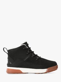 The North Face Sierra Women's Walking Boots, Tnf Black/Gardenia White