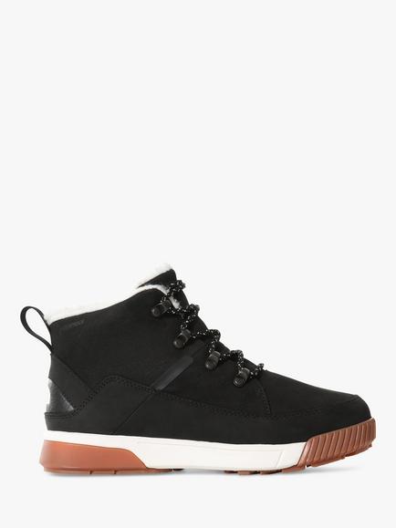 The North Face Sierra Women's Walking Boots, Tnf Black/Gardenia White