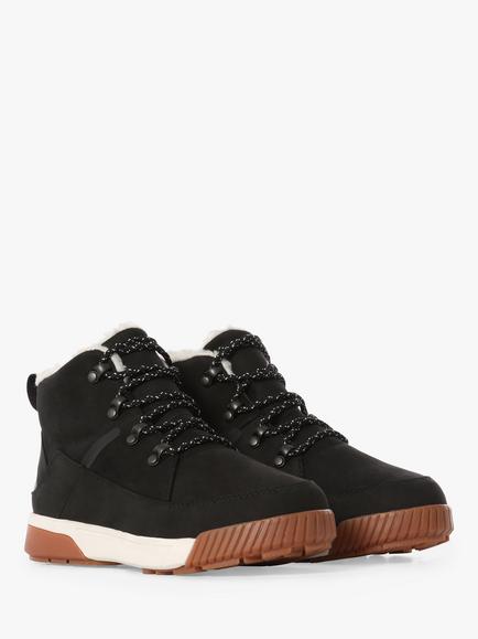 The North Face Sierra Women's Walking Boots - view 2, Tnf Black/Gardenia White