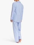 British Boxers Westwood Stripe Brushed Cotton Pyjama Set