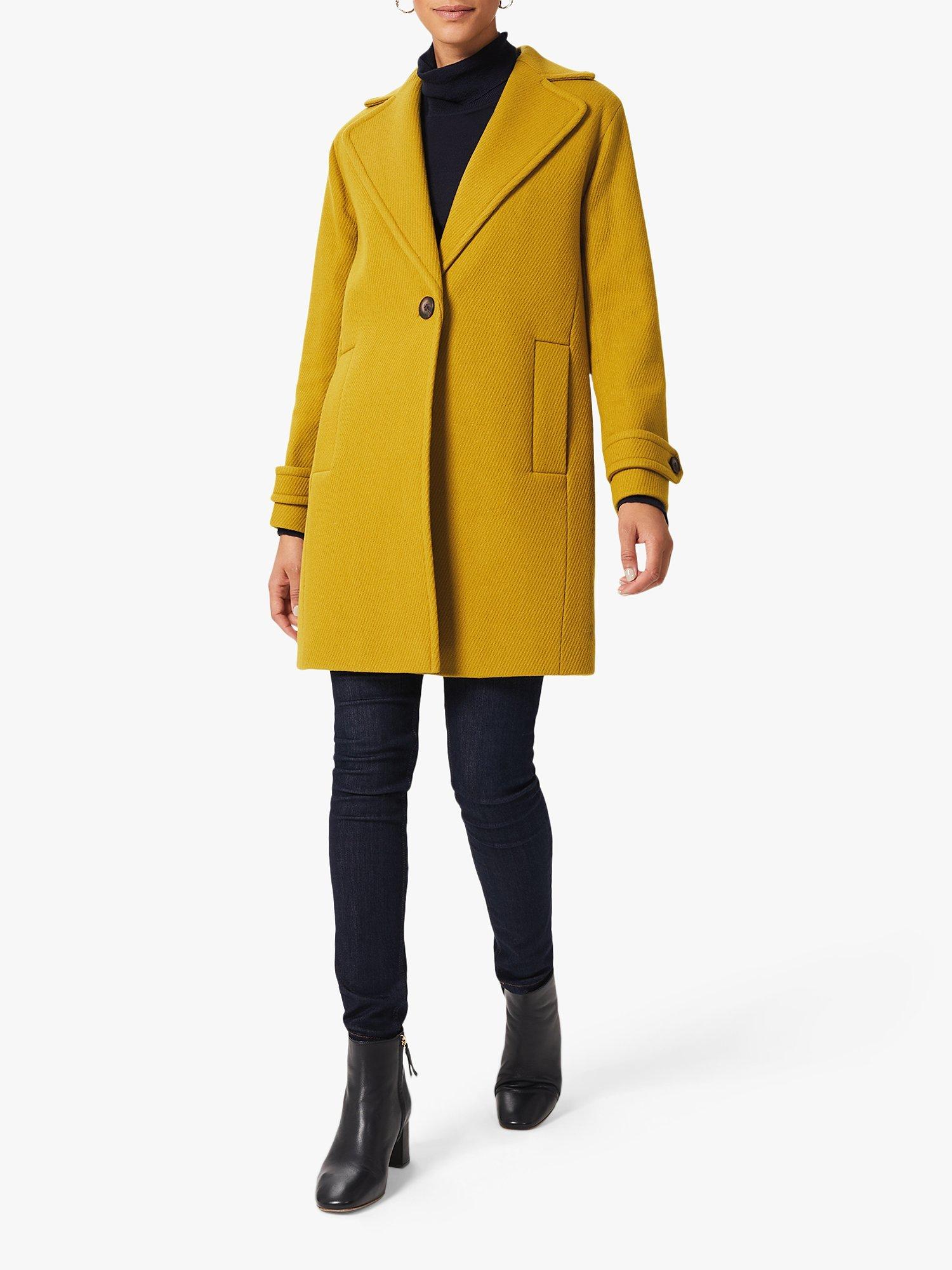 Hobbs Carmina Straight Coat