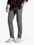 SPOKE Heroes Cotton Blend Narrow Thigh Chinos, Graphite