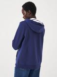 Crew Clothing Heritage Zip Up Hoodie