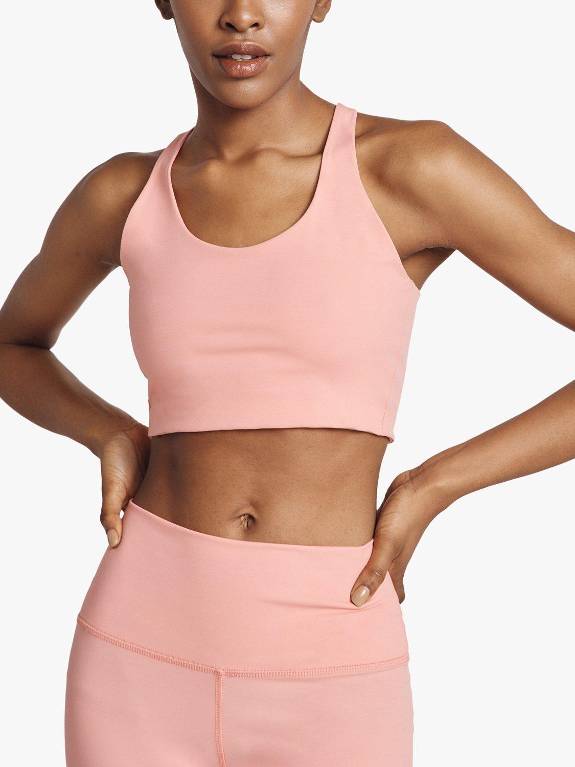Ghost Classic Racer Back Sports Bra