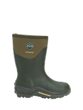 Muck Muckmaster Mid Wellington Boots, Moss