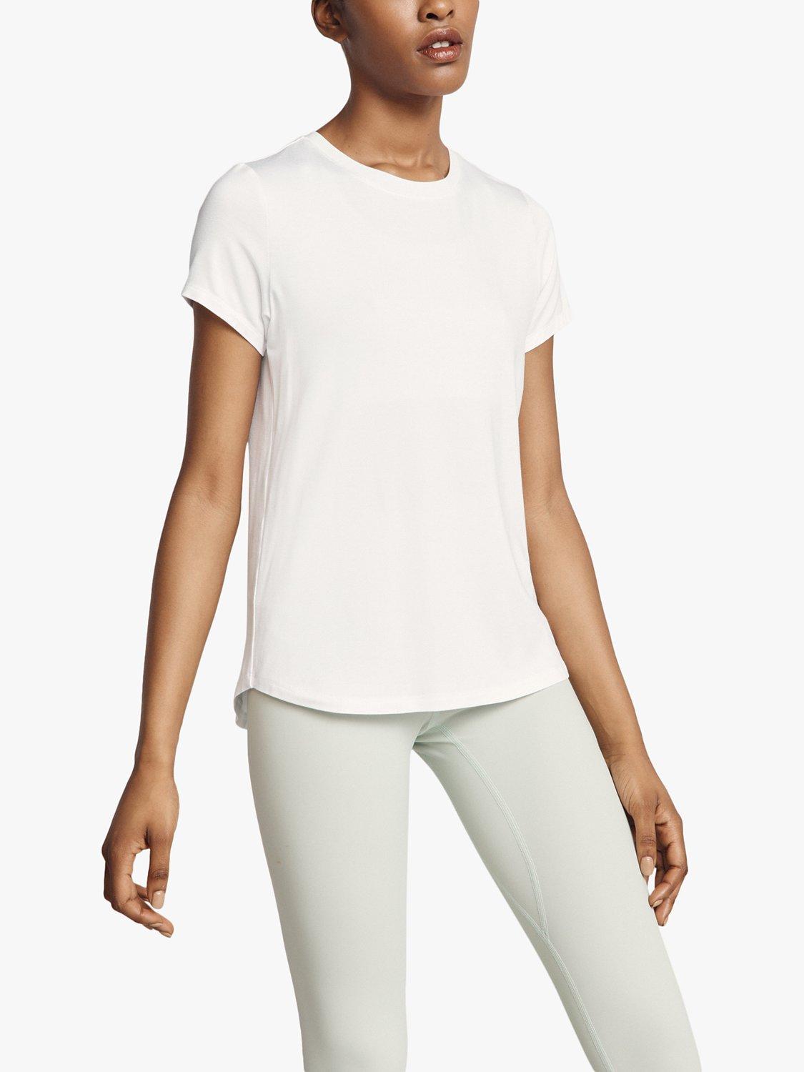 Ghost Loose Fit T-Shirt, White