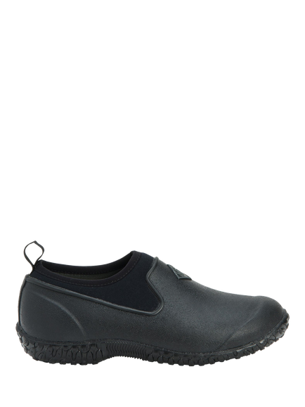 Muck Muckster II Low All Purpose Lightweight Shoes, Black