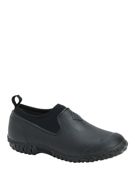 Muck Muckster II Low All Purpose Lightweight Shoes - view 2, Black