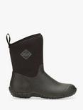 Muck RHS Muckster II Mid Wellington Boots, Charcoal