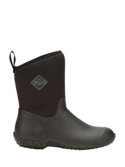 Muck RHS Muckster II Mid Wellington Boots, Charcoal
