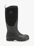 Muck Chore Classic Tall Wellington Boots, Black