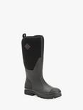 Muck Chore Classic Tall Wellington Boots, Black