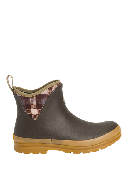 Muck Originals Ankle Wellington Boots, Brown