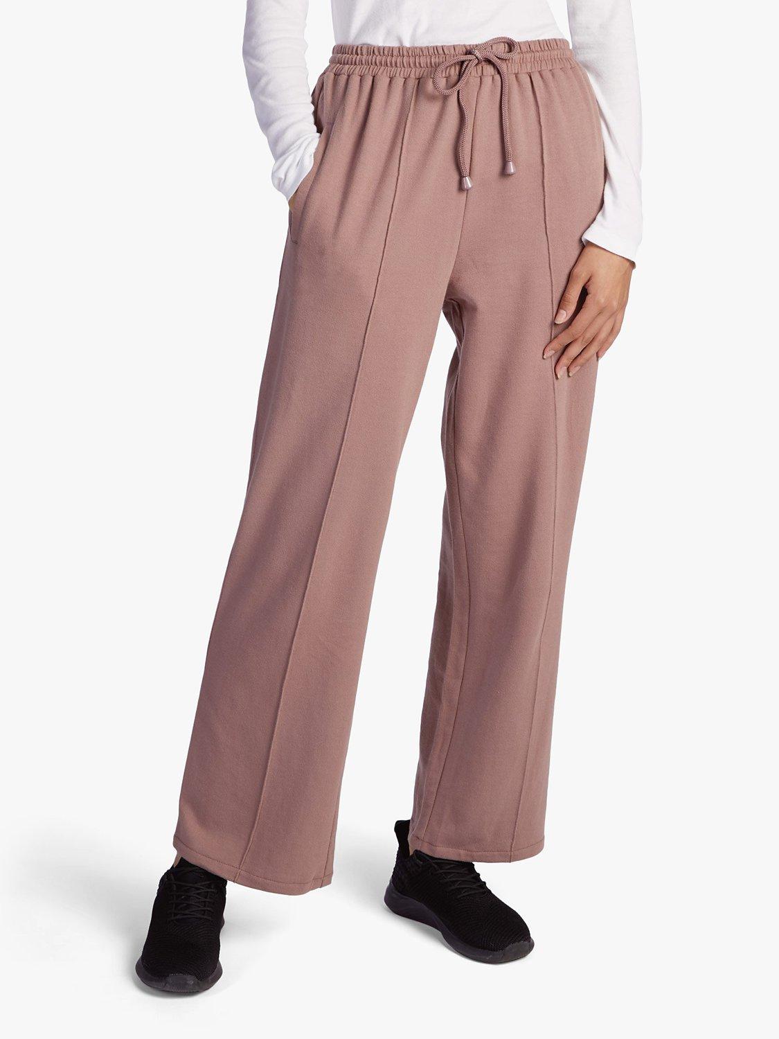 Aab Loose Fit Cotton Joggers
