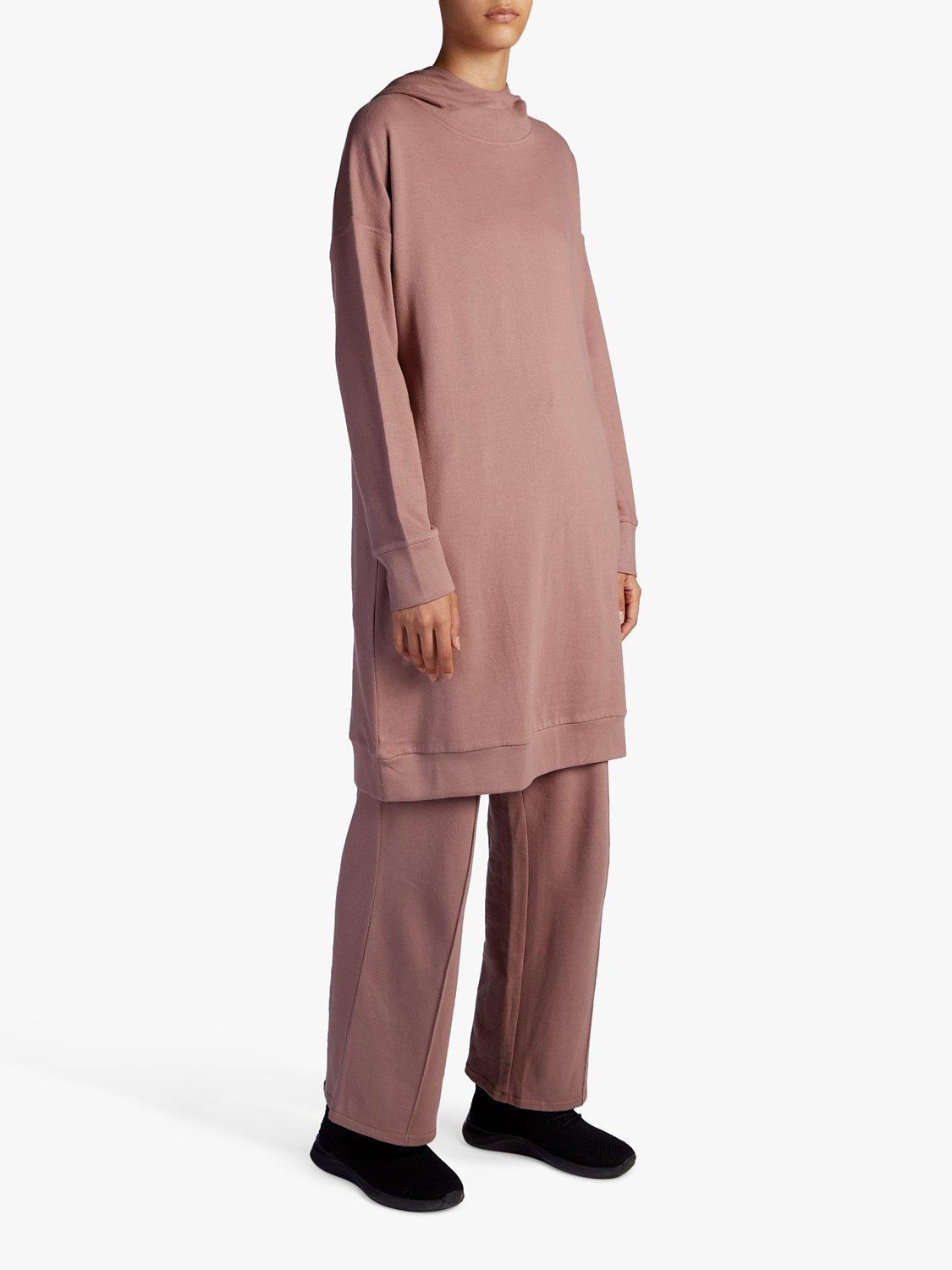 Aab Modest Mid Length Hoodie