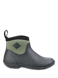 Muck Muckster II Ankle Wellington Boots, Green, Green