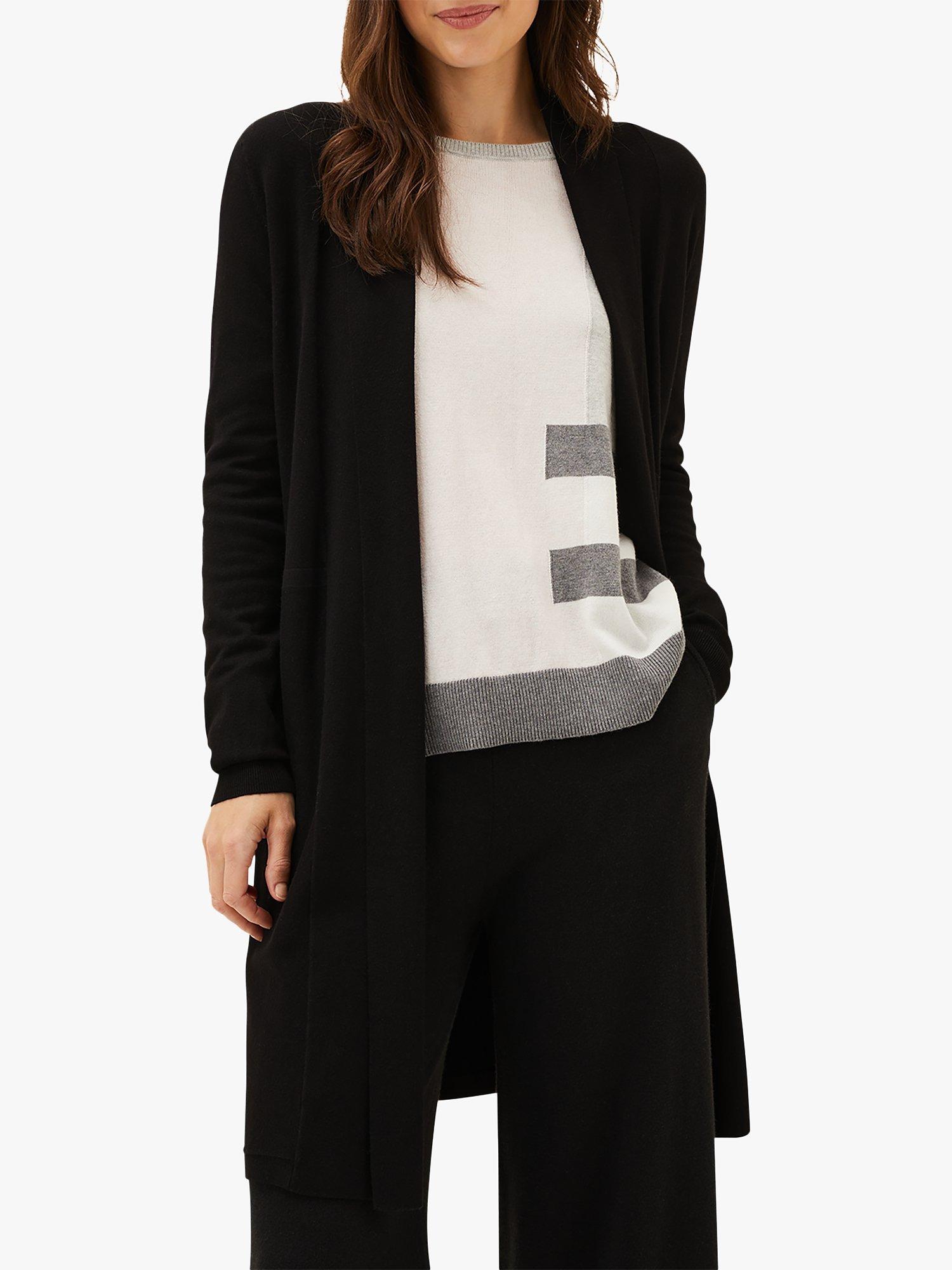 Phase Eight Lili Longline Cardigan