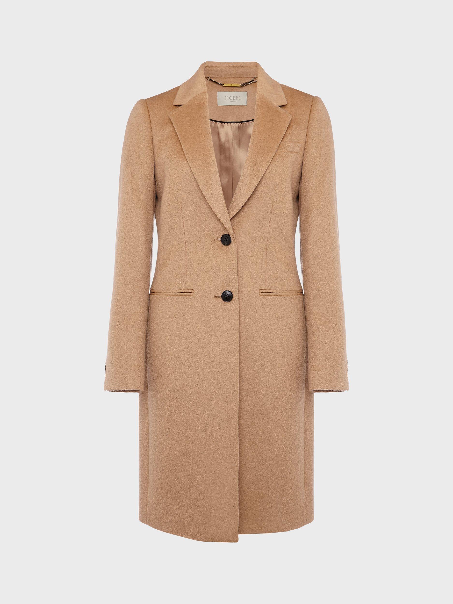 Hobbs Petite Tilda Wool Coat